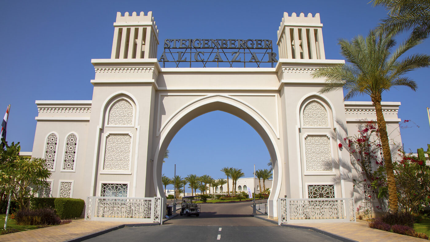 Steigenberger Alcazar, Sharm El-Sheikh - miravvi