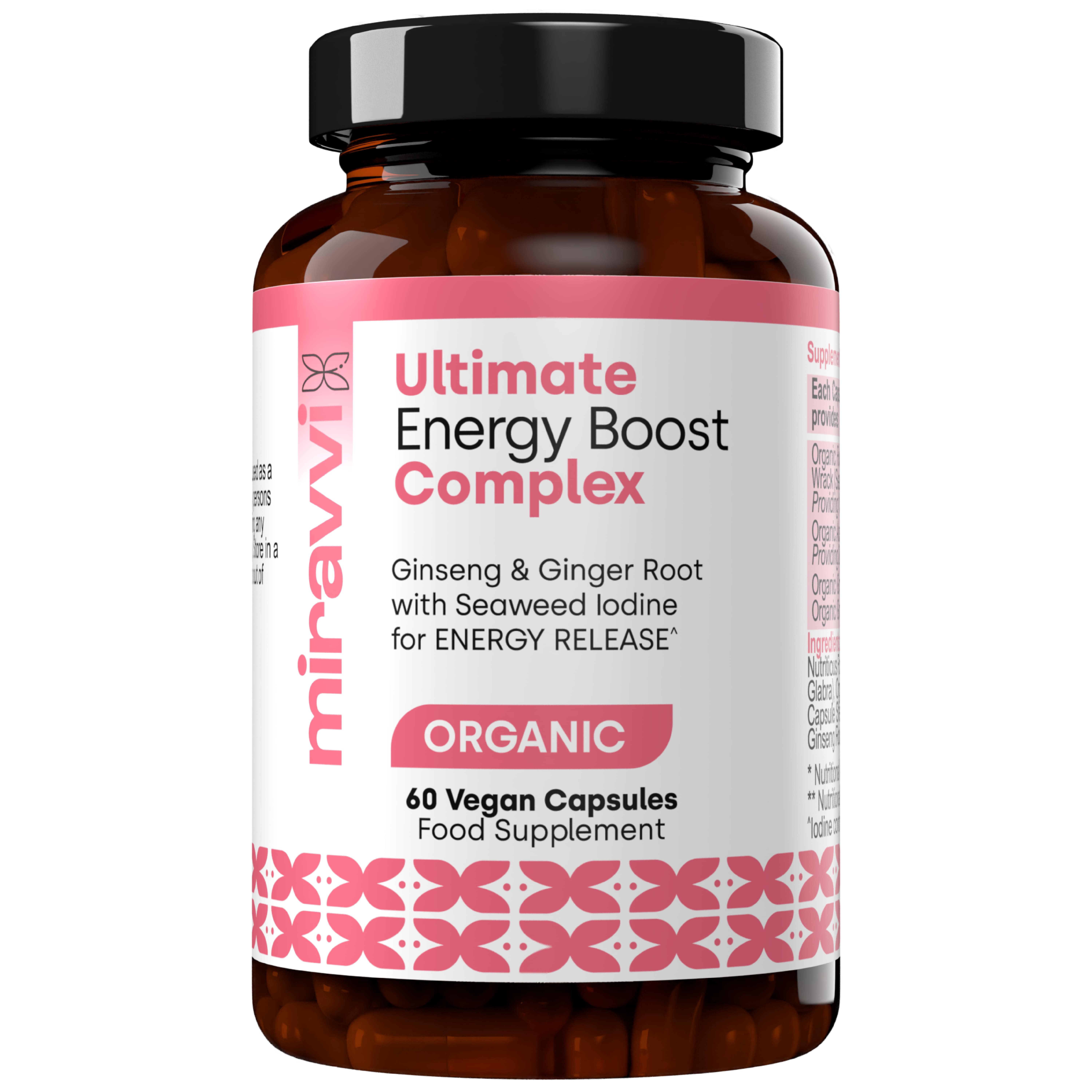 Ultimate Energy Boost Complex -